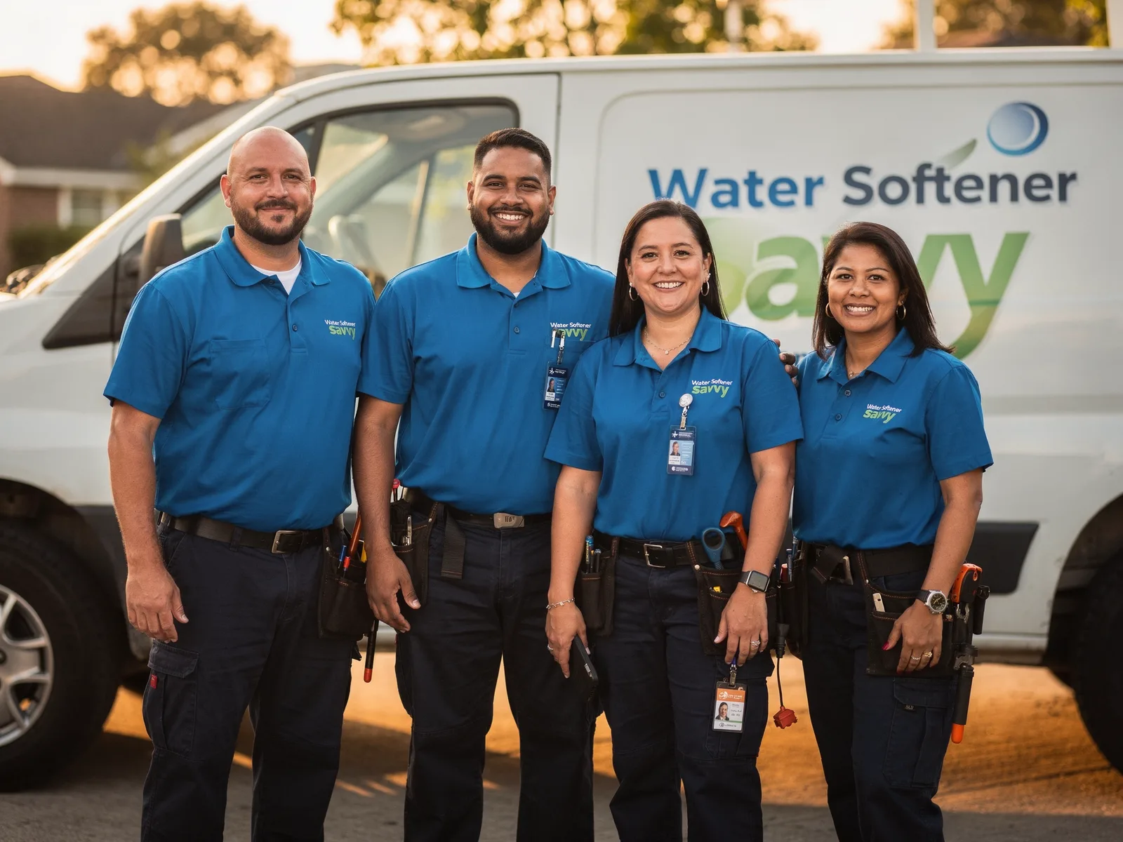 Water Softener Installation company in Amargosa Valley, NV