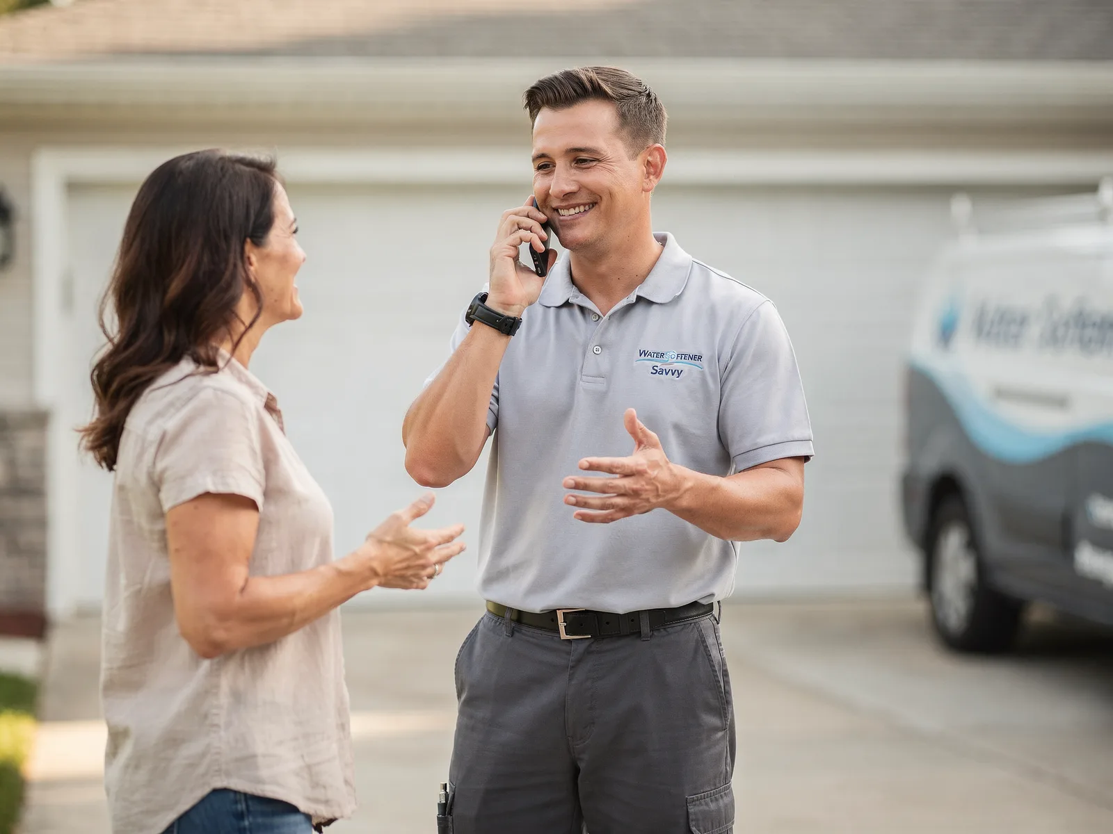 Water Softener Installation Amargosa Valley, NV FAQs